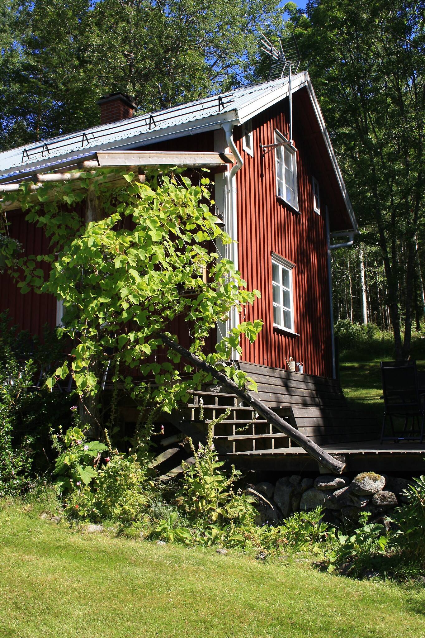 3 rum Vinterbonat fritidshus på Vammen Suckedalen 4 Steneby Bengtsfors kommun - bild 50