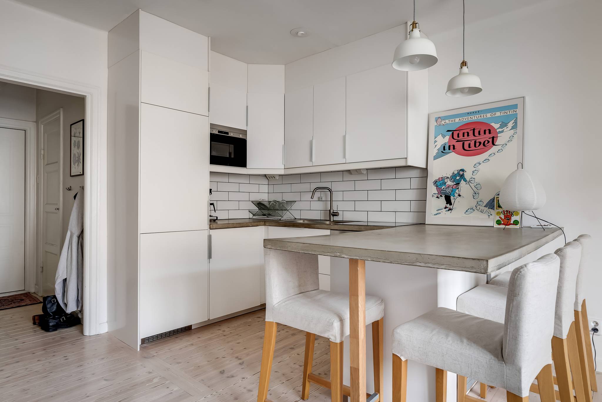 1 rum Lägenhet på Rådmansgatan 6C Öster/Oxelbergen Norrköpings kommun - bild 5