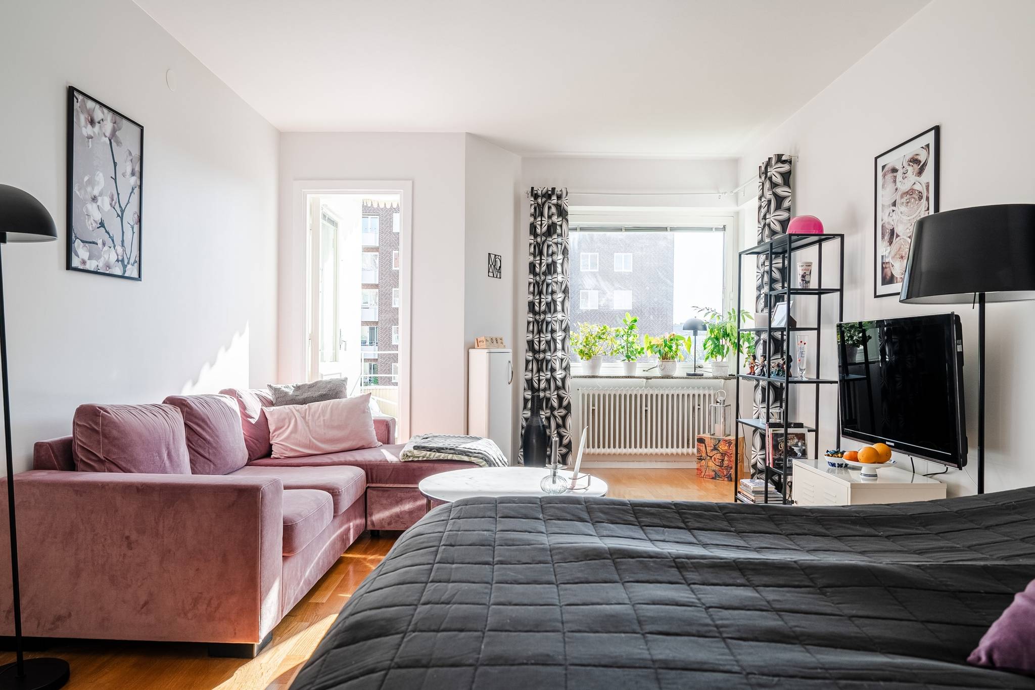 2 rum Lägenhet på Köpenhamnsvägen 43A Slottsstaden Malmö kommun - bild 15