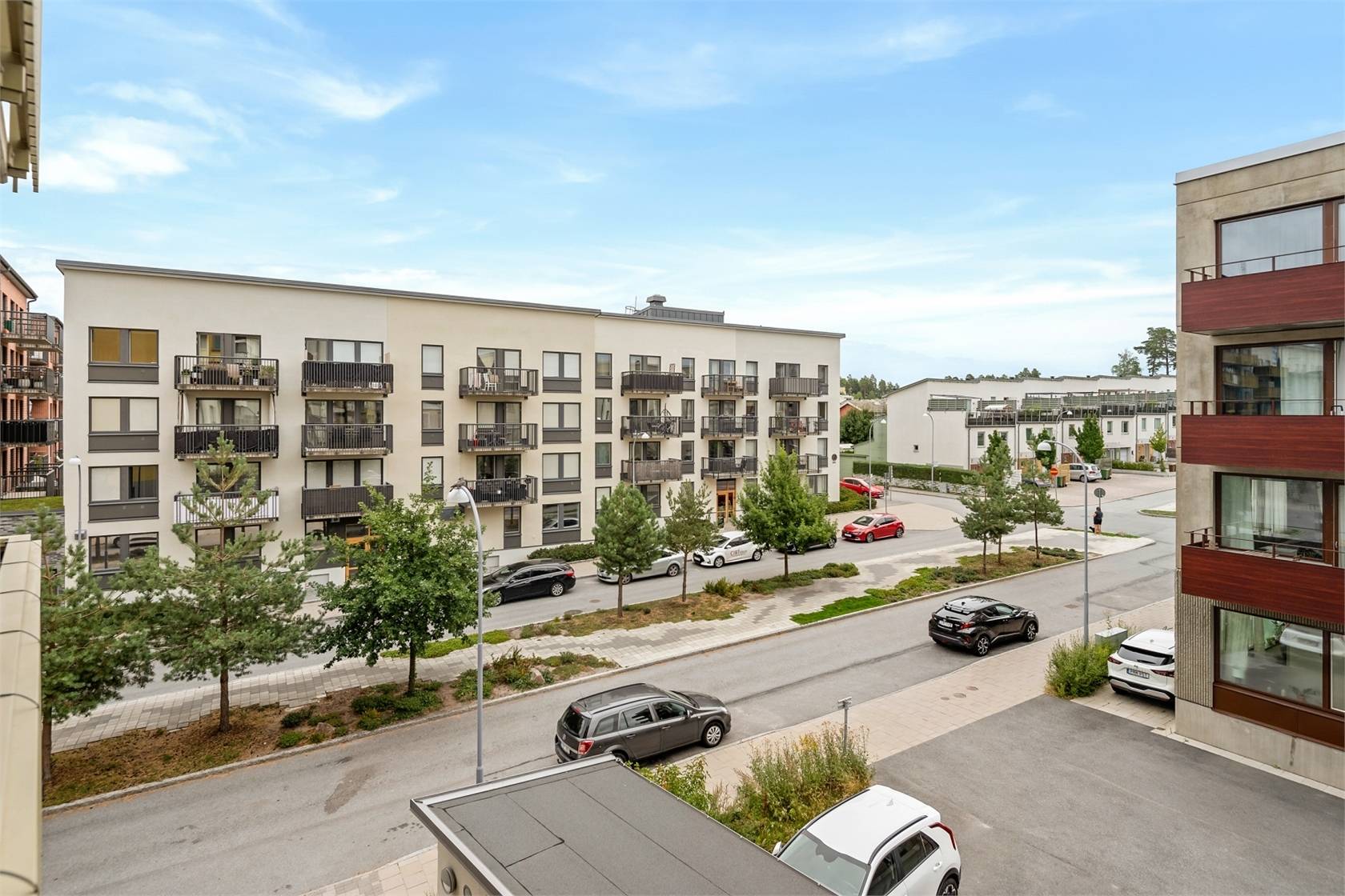 2 rum Lägenhet på Oxenstiernas Allé 22 Ursvik Sundbybergs kommun - bild 10