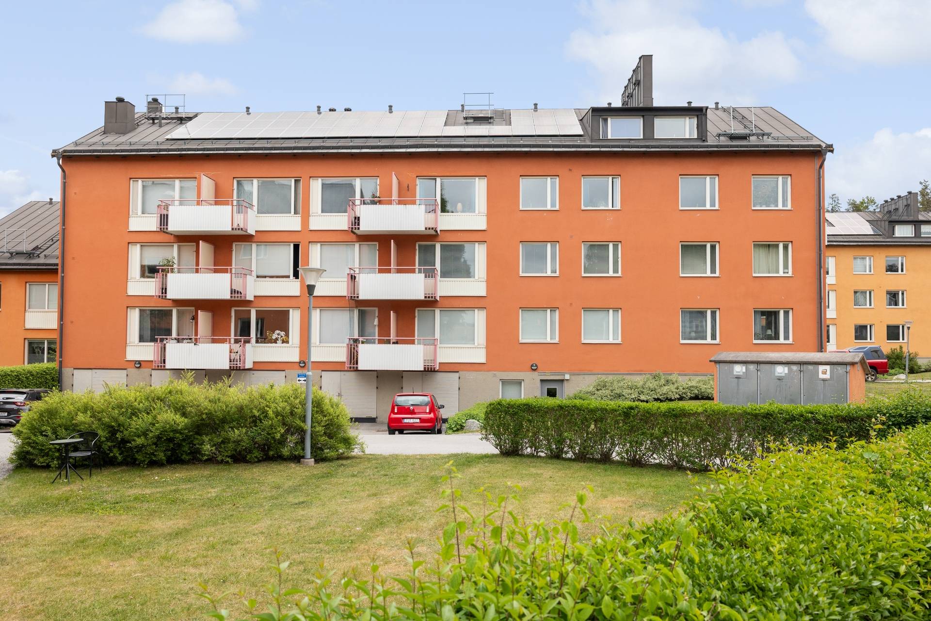 2 rum Lägenhet på Backvägen 15 Tungelsta Haninge kommun - bild 30