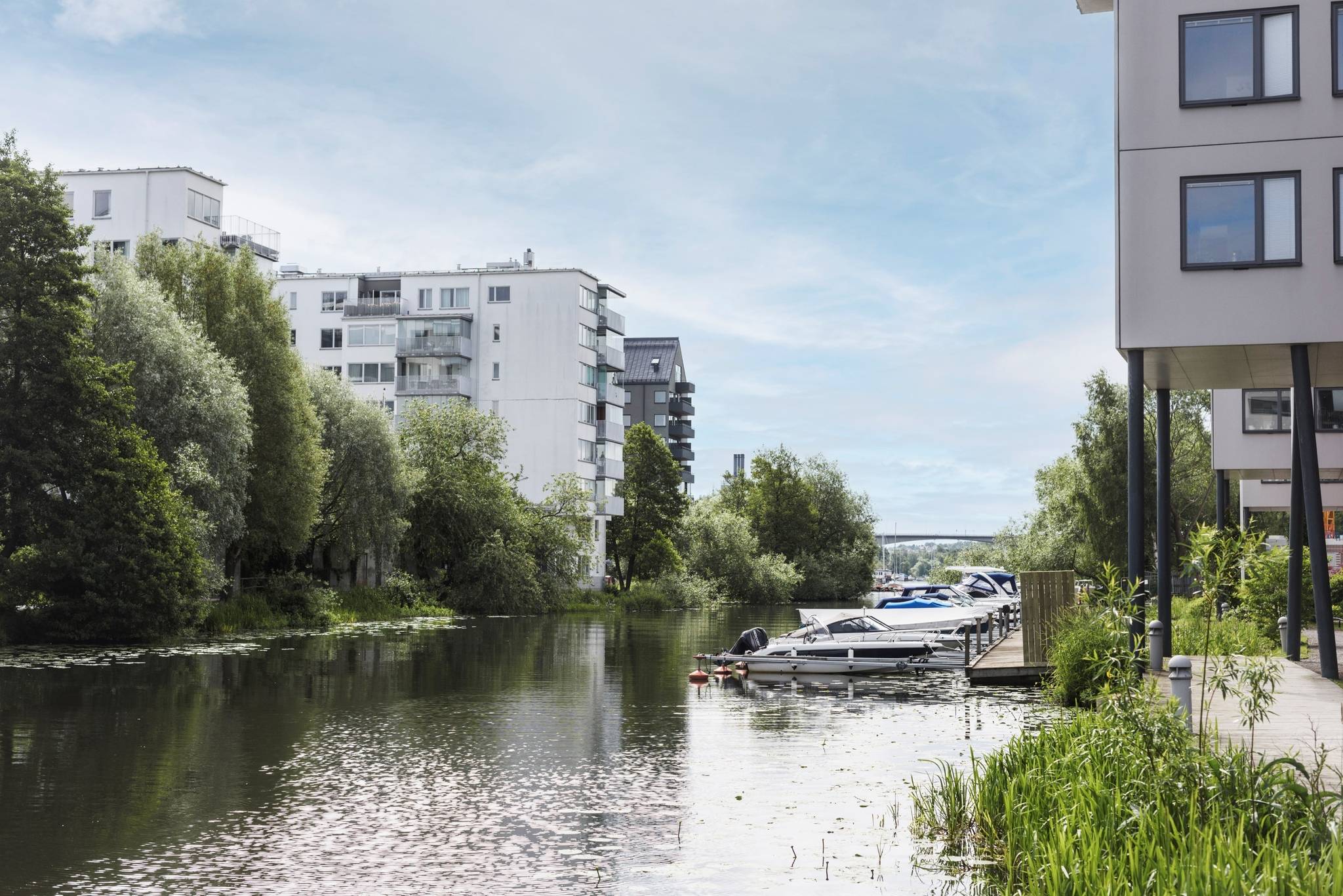 4 rum Lägenhet på Kratsbodavägen 46B Bromma - Mariehäll Stockholms kommun - bild 30
