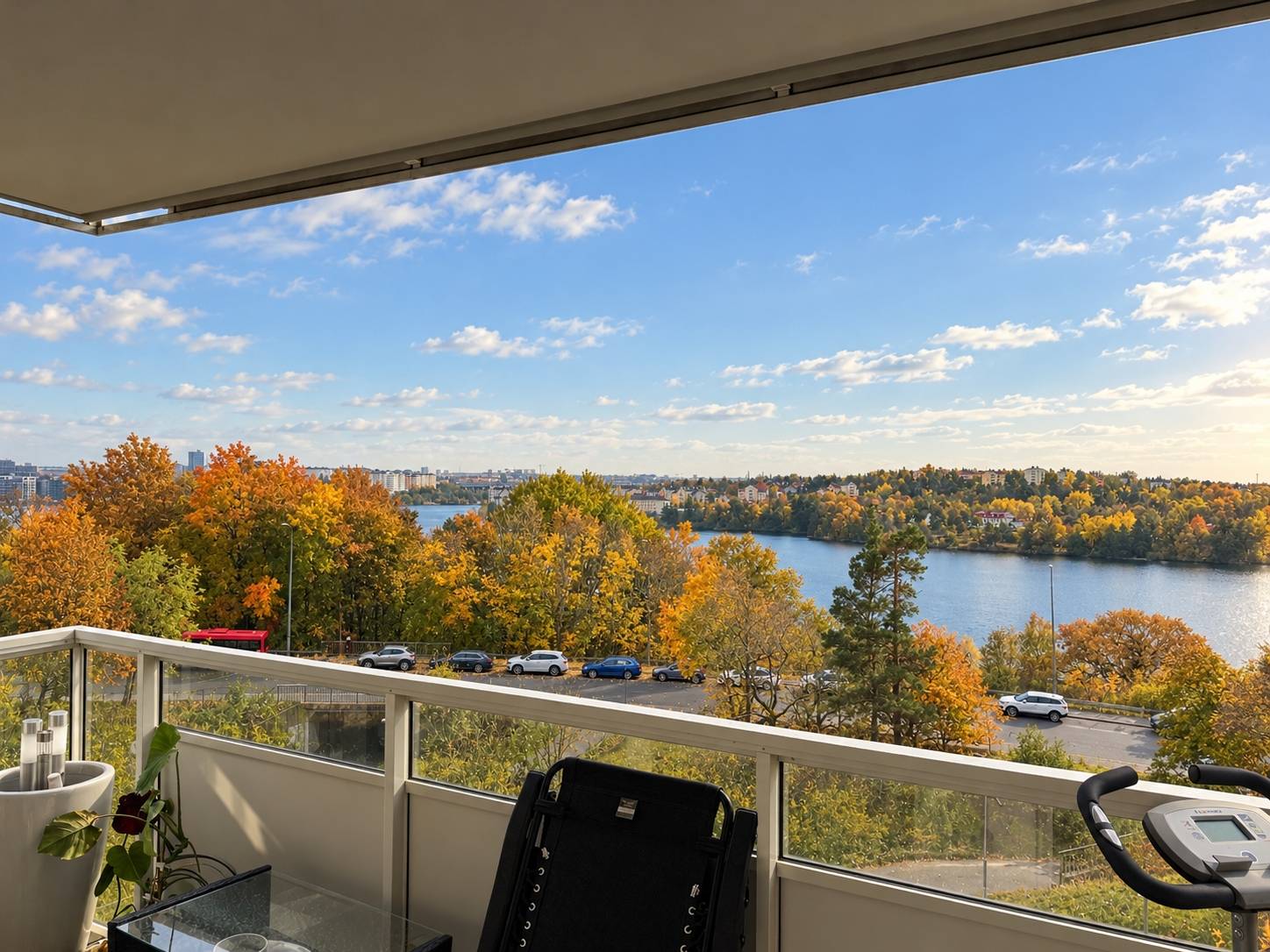 Huvudsta, Solna kommun