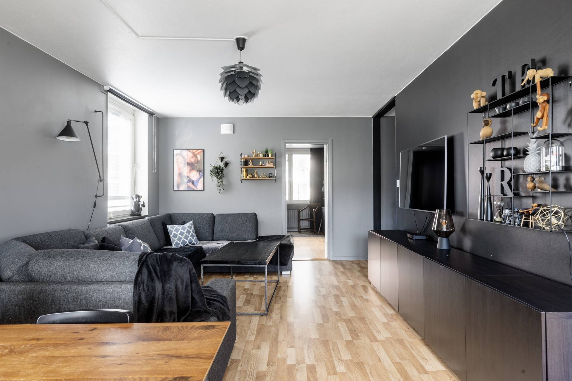 4 rum Lägenhet på Myggdalsvägen 86 Centrala Tyresö Tyresö kommun - bild 12