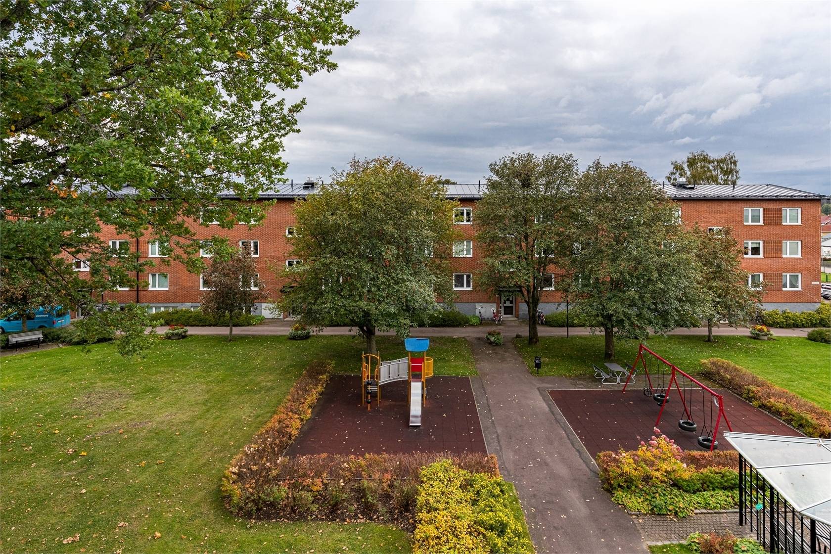 3 rum Lägenhet på Bruksgatan 24 B Forshaga kommun - bild 18