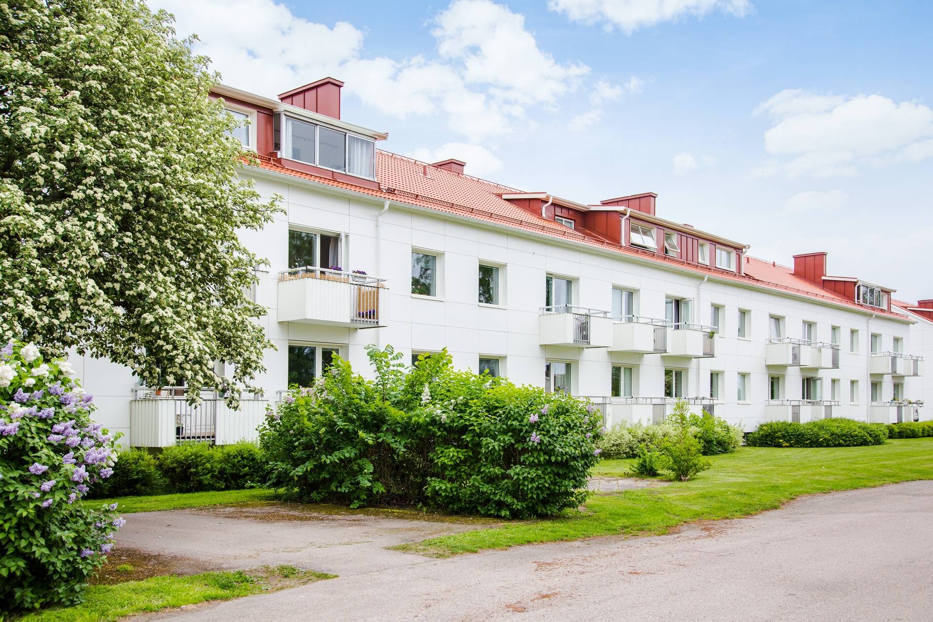 1 rum Lägenhet på Fiskaregatan 4b Västra Gärdet Falkenbergs kommun - bild 14