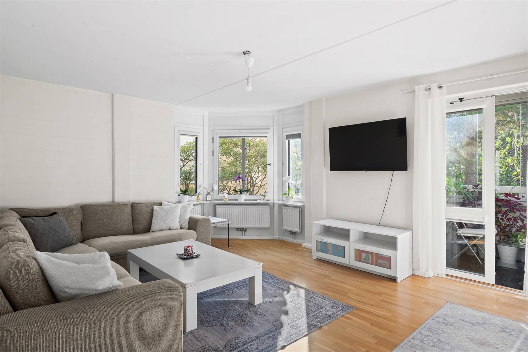 2 rum lägenhet på Lavettvägen 42 Rissne, Sundbybergs kommun - bild 2