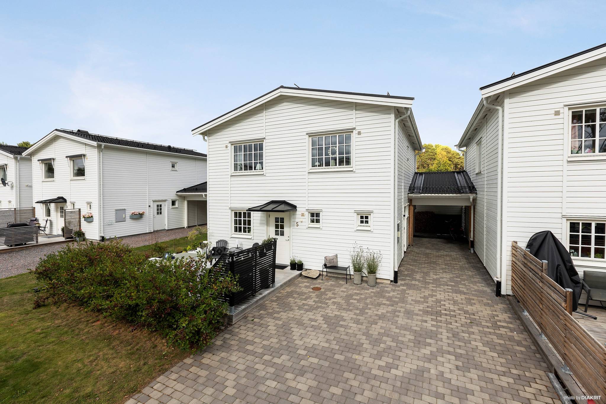 5 rum Kedjehus på Borgarvägen 5 Gammelstad Luleå kommun - bild 20