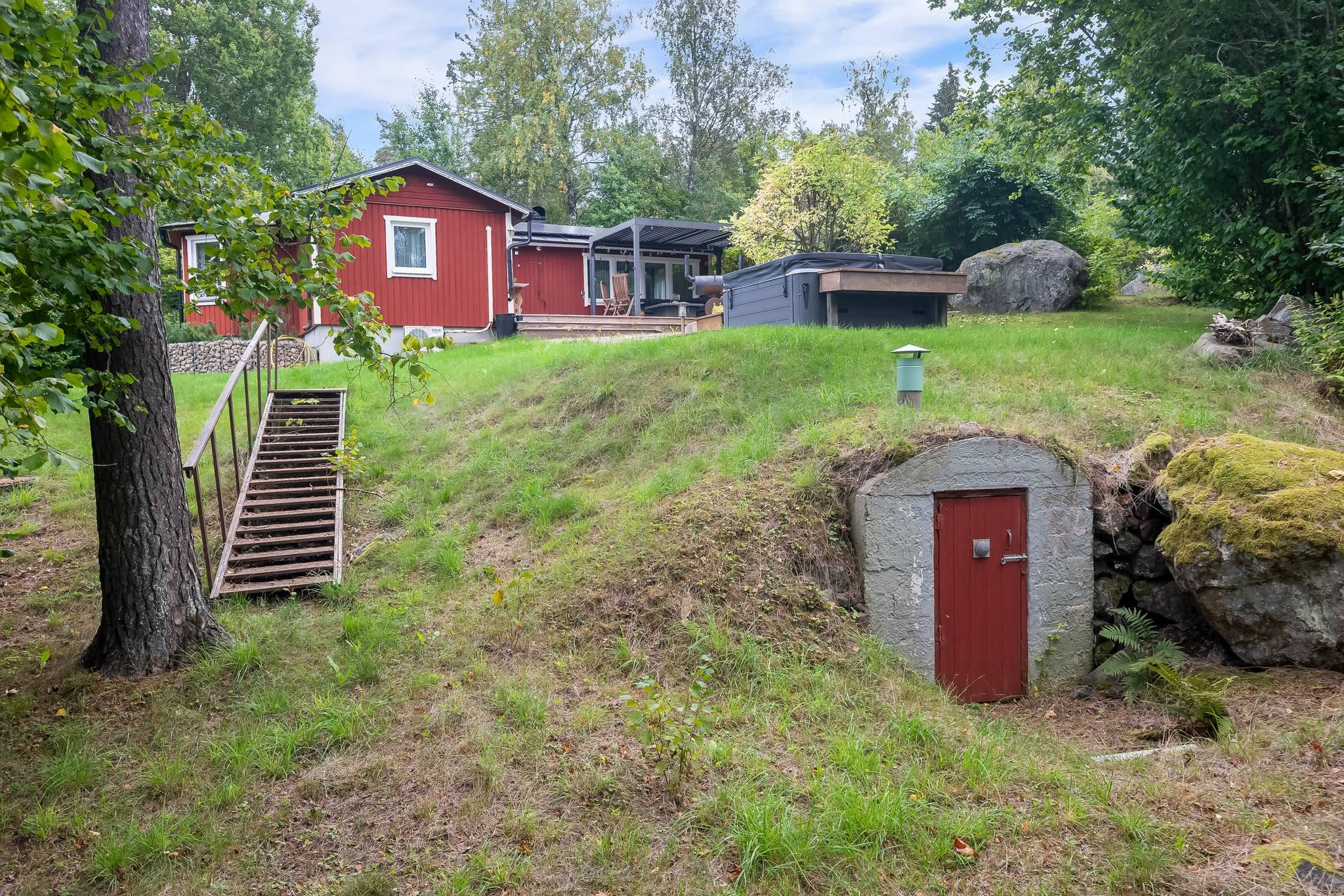 3 rum Villa på Klövstavägen 9 Lidatorp Nynäshamns kommun - bild 20
