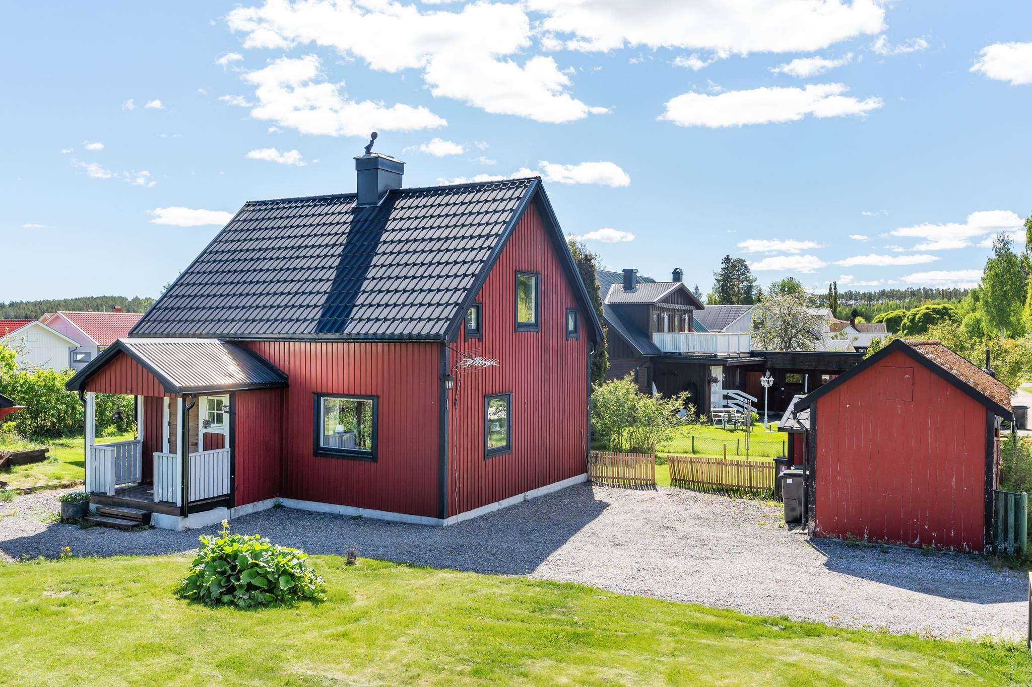 5 rum villa på Bojvägen 1 Juniskär, Sundsvalls kommun - bild 2