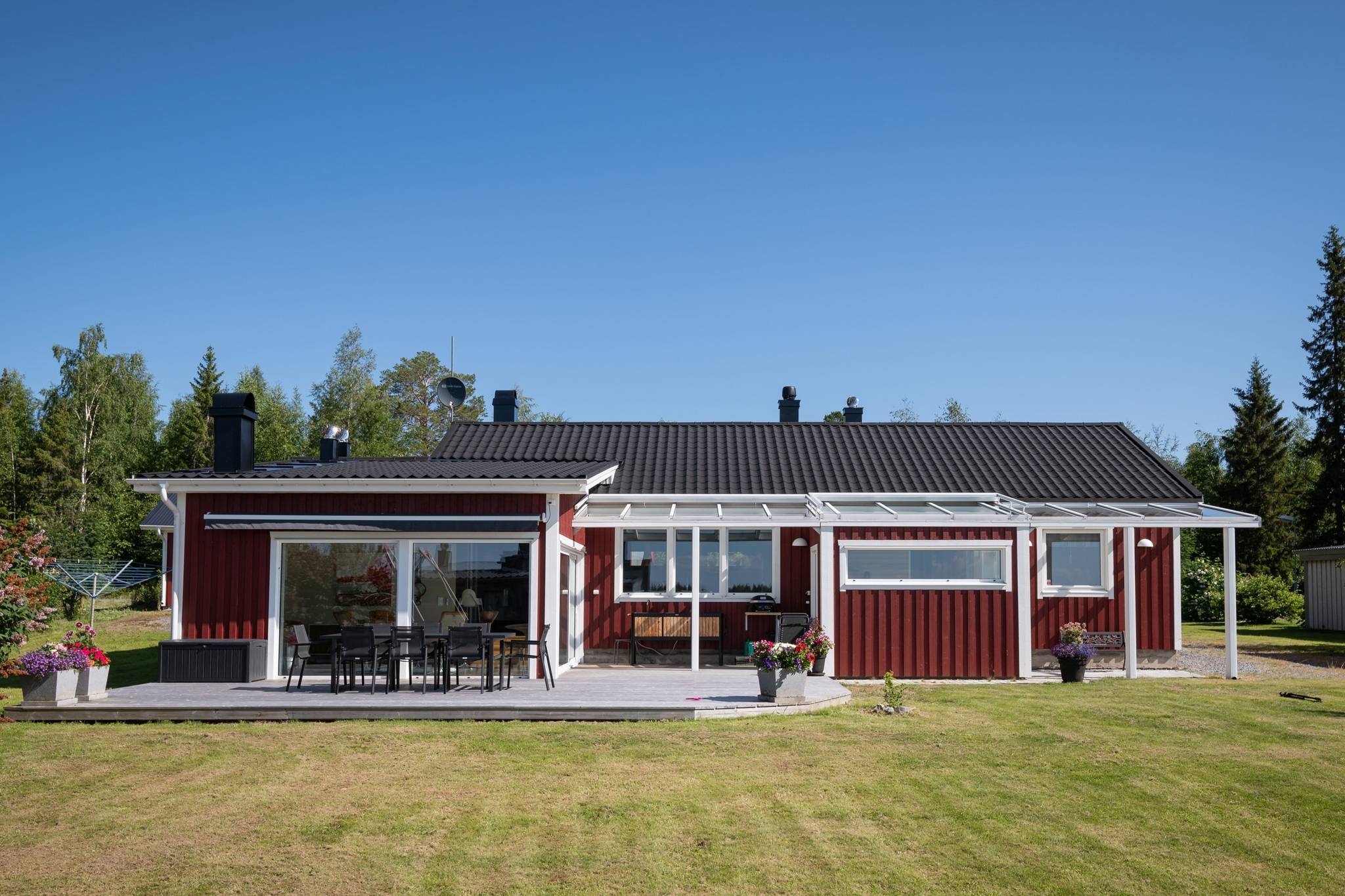 5 rum Villa på Mjöfjärden 630 Mjöfjärden Luleå kommun - bild 18