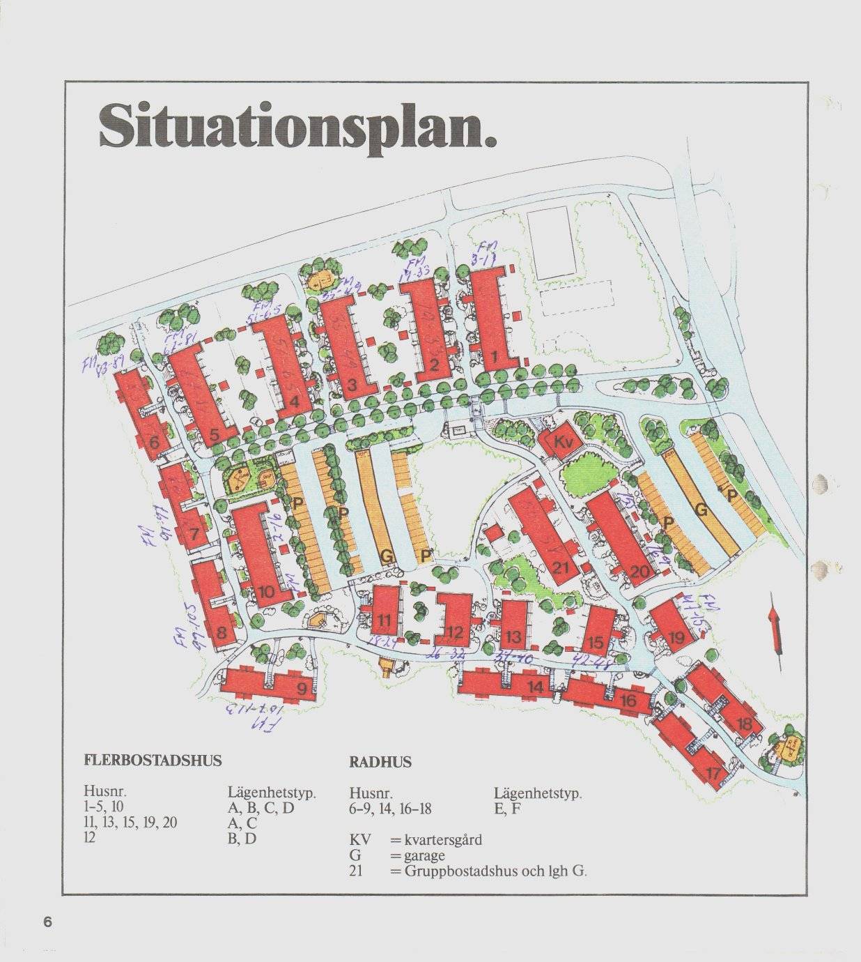 2 rum Lägenhet på Furumossen 161 Furumossen Partille kommun - bild 21