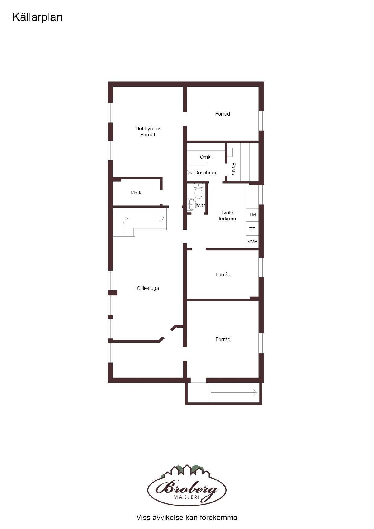 4 rum Villa på Silvii väg 24 Tun Lidköpings kommun - bild 48