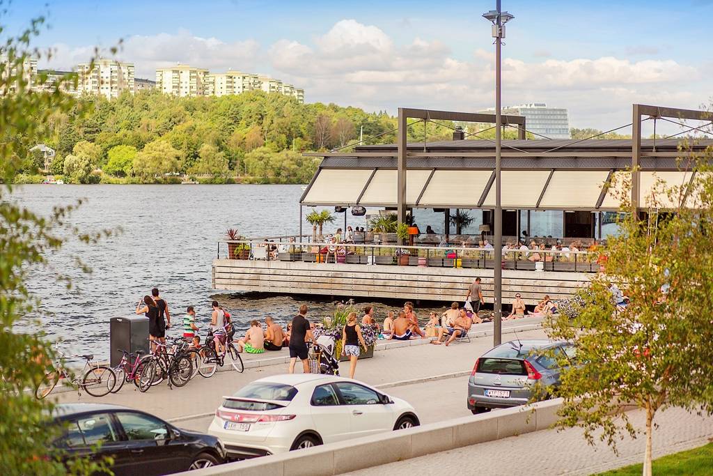 3 rum Lägenhet på Franzéngatan 74 Kungsholmen - Hornsbergs Strand Stockholms kommun - bild 32