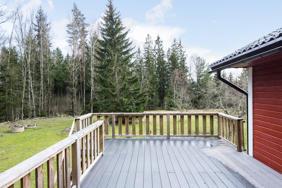 6 rum Villa på Villansnäs 1 Vederslöv Växjö kommun - bild 17