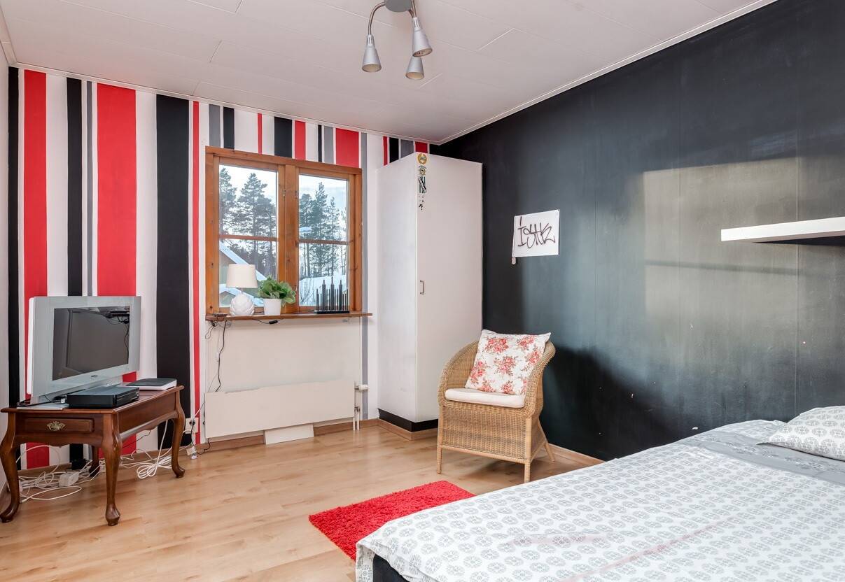 5 rum Villa på Vallonvägen 17 Iggesund-Brunnsnäs Hudiksvalls kommun - bild 26