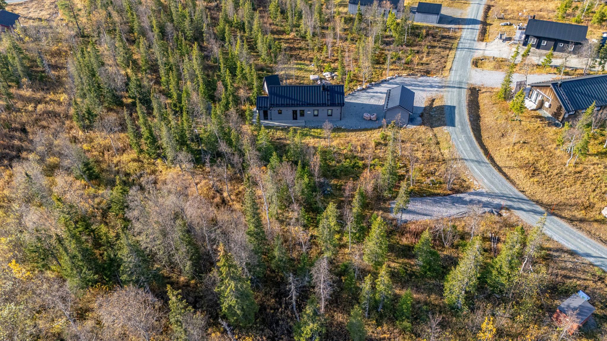 Tomt på Sucksdorfsvägen 35 Kittelfjäll Vilhelmina kommun - bild 21