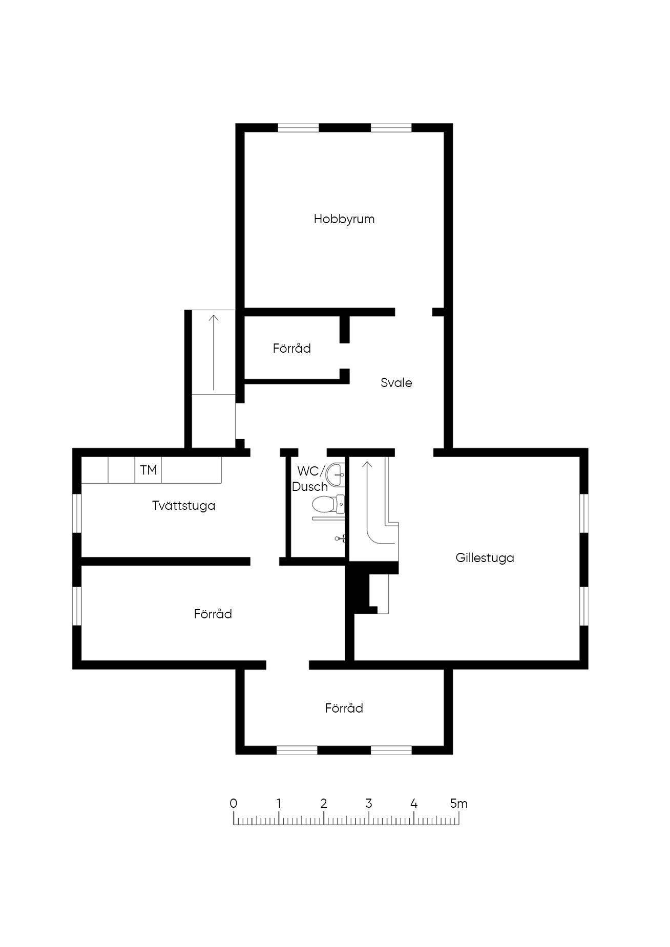 3 rum Villa på Norrskog 108 Gällared Falkenbergs kommun - bild 34