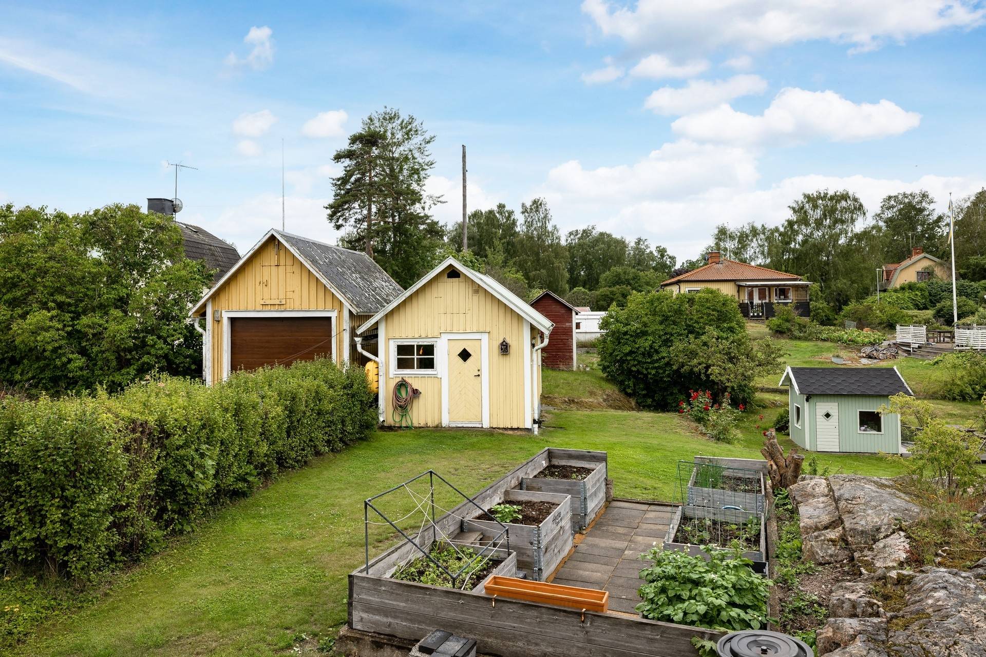 5 rum Villa på Dalgångsvägen 3 Stenvik Oxelösunds kommun - bild 37