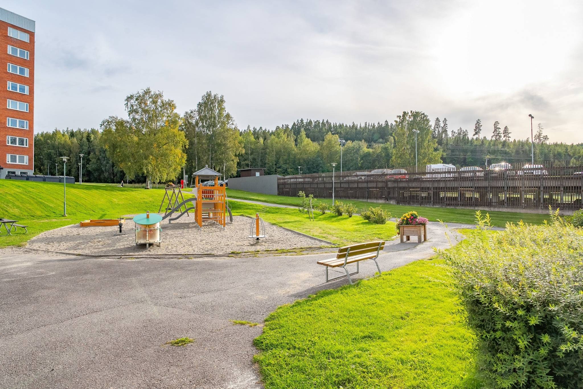 2 rum Lägenhet på Nackstavägen 34A Nacksta Sundsvalls kommun - bild 22