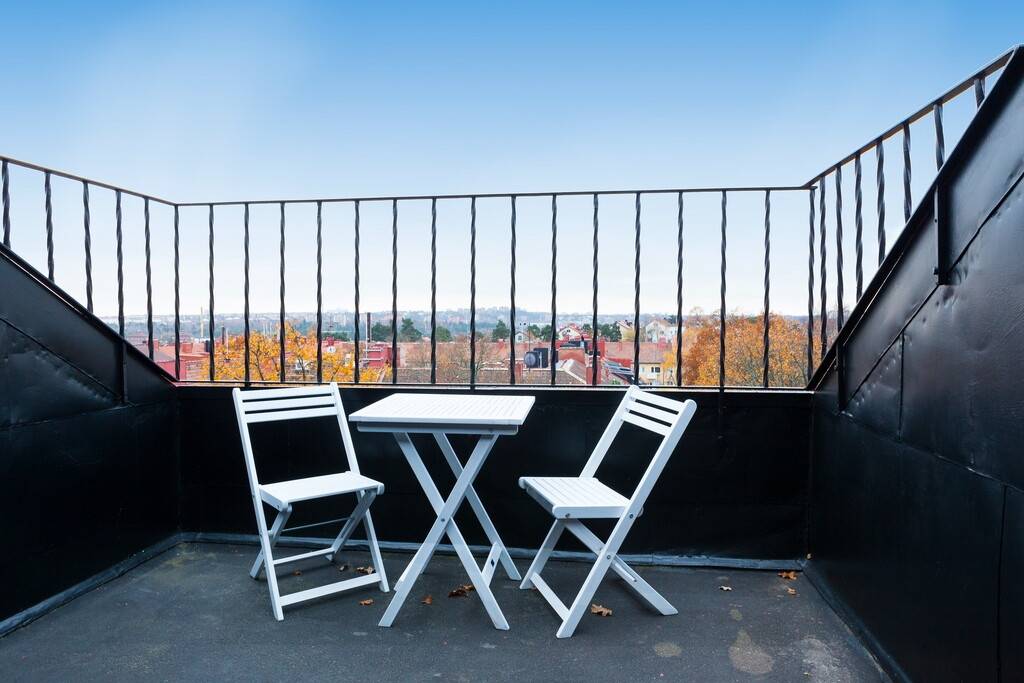 2 rum Lägenhet på Vänskapsvägen 42, vån 1 Kungsholmen - Stora Essingen Stockholms kommun - bild 21