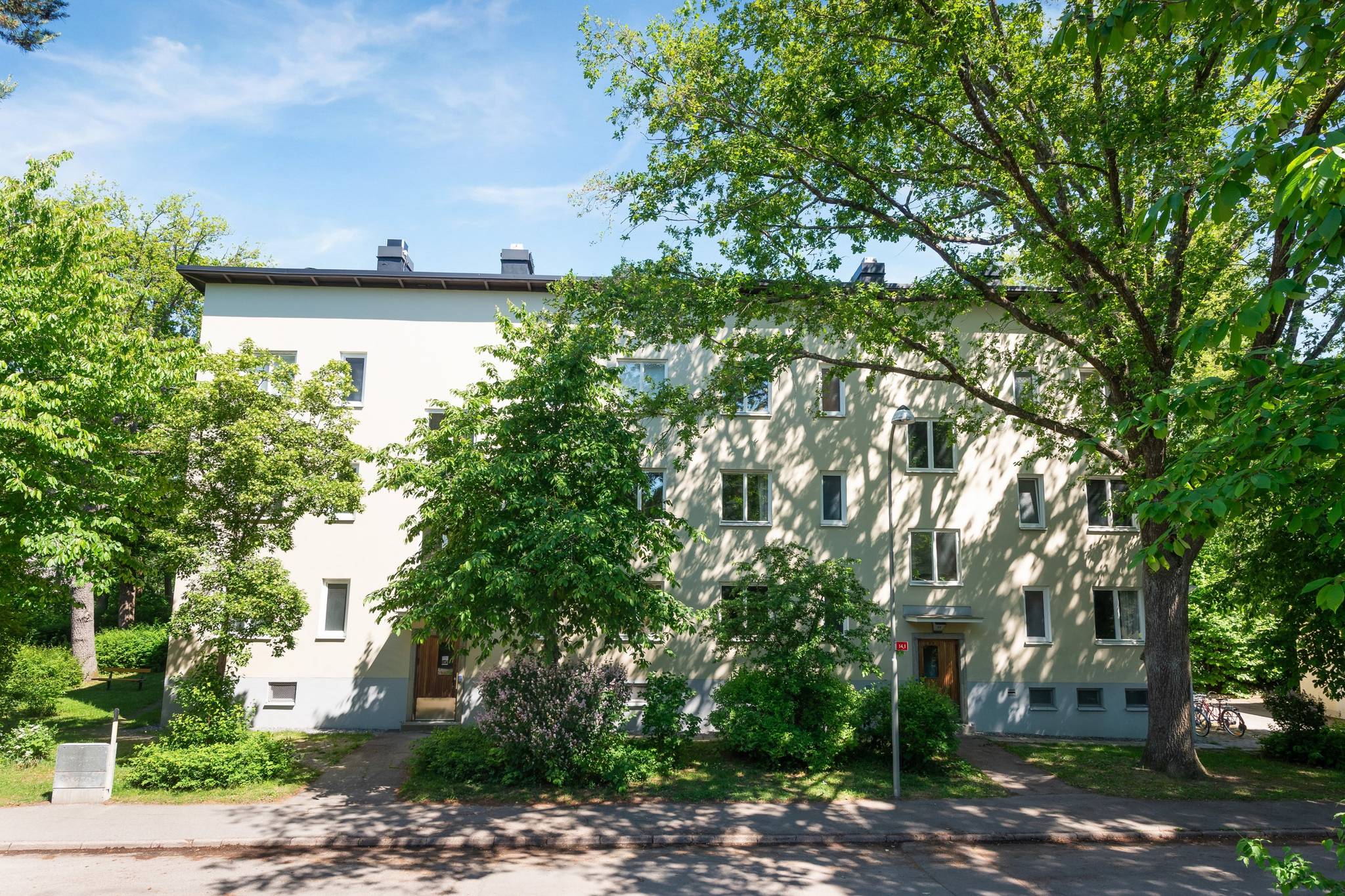 2 rum Lägenhet på Knypplerskevägen 11, 1tr Bromma / Åkeshov Stockholms kommun - bild 22