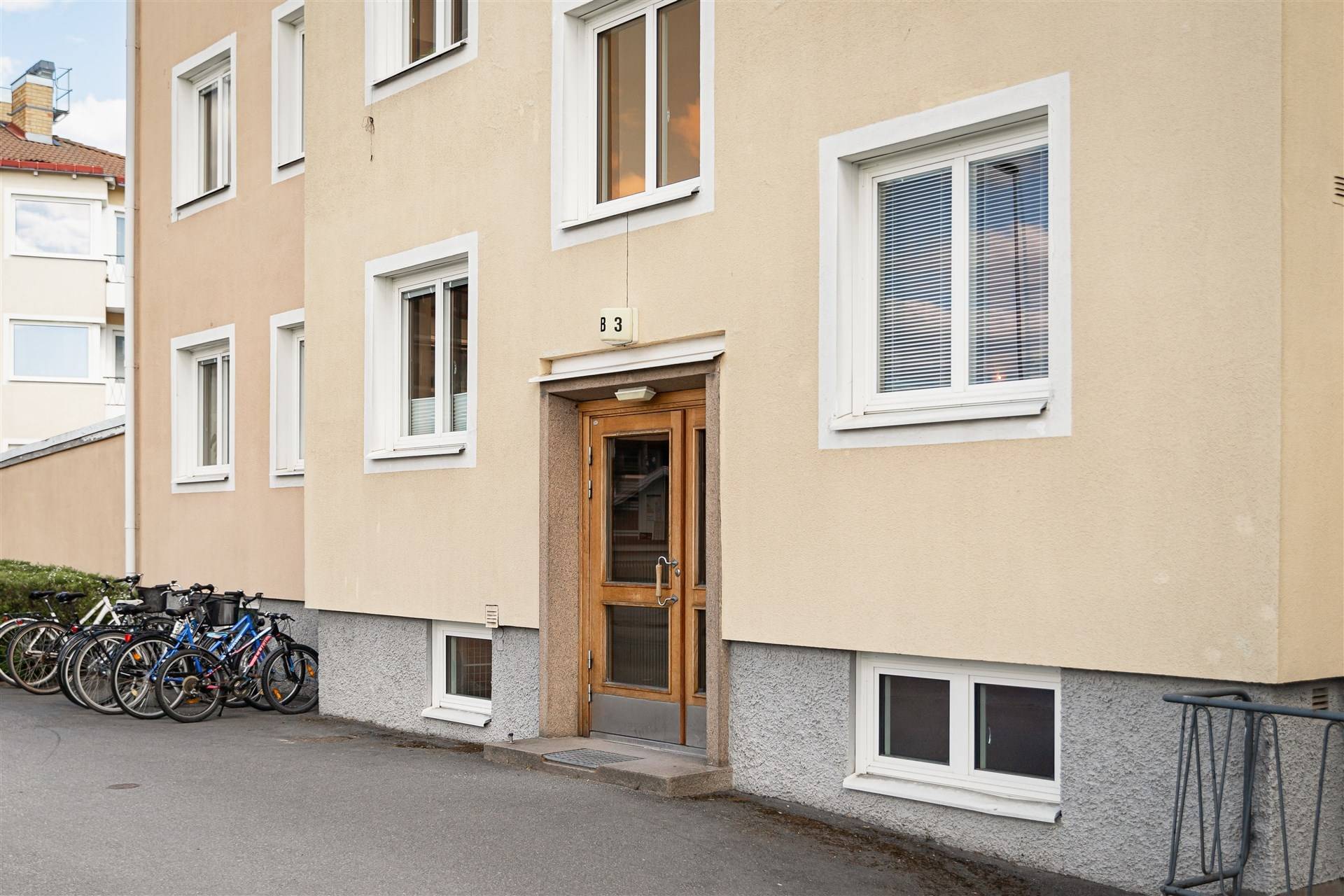 2 rum Lägenhet på Salabacksgatan 3 B Sala backe Uppsala kommun - bild 20