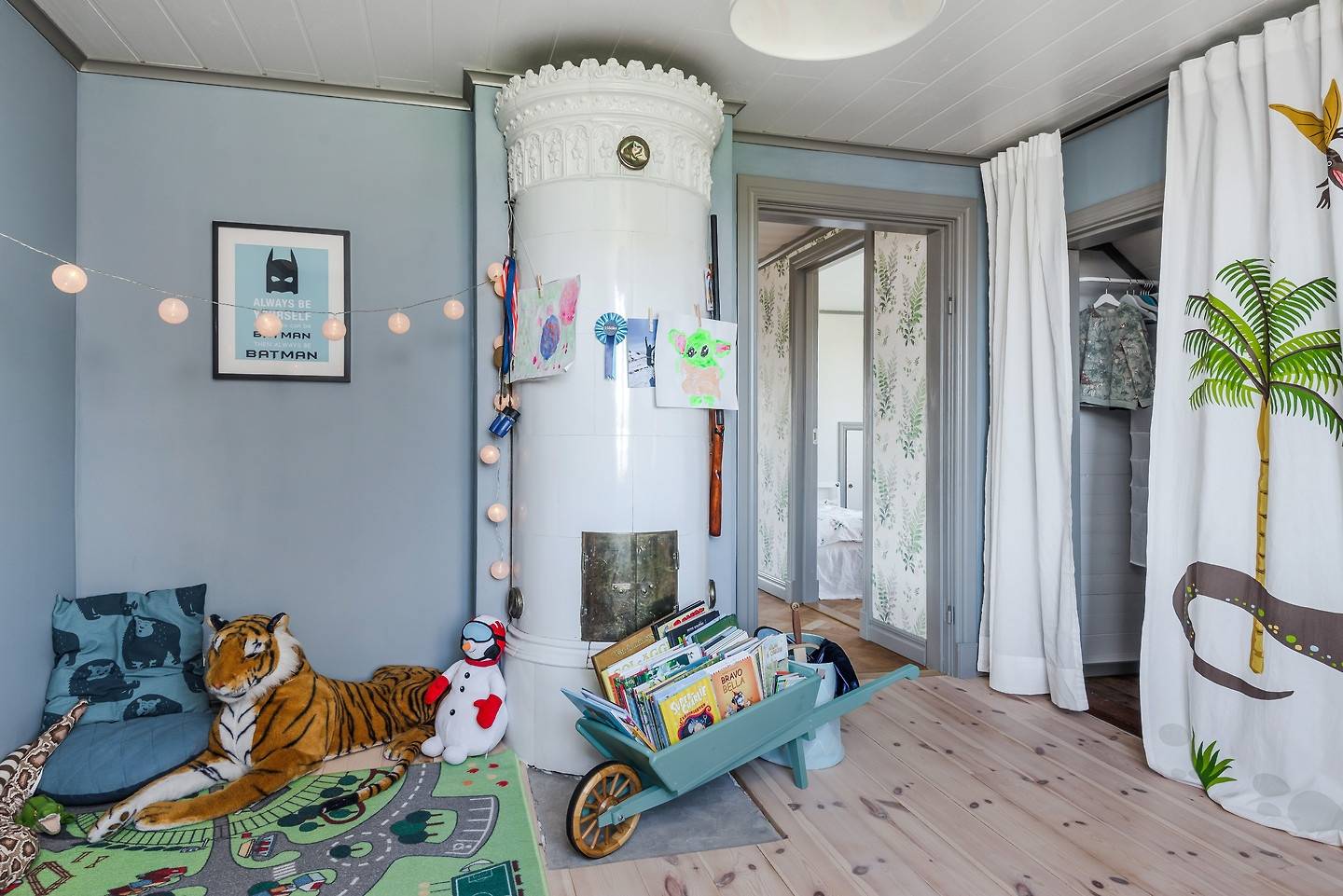 6 rum Villa på Länsvägen 59 Tjällmo Motala kommun - bild 32