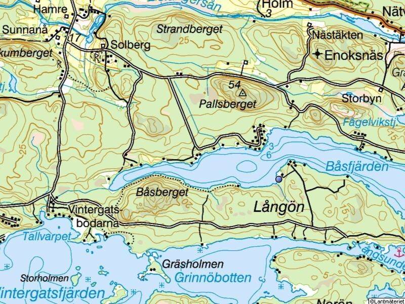 2 rum Fritidsboende på Båsfjärd 29 Hudiksvall-Båsfjärden Hudiksvalls kommun - bild 24