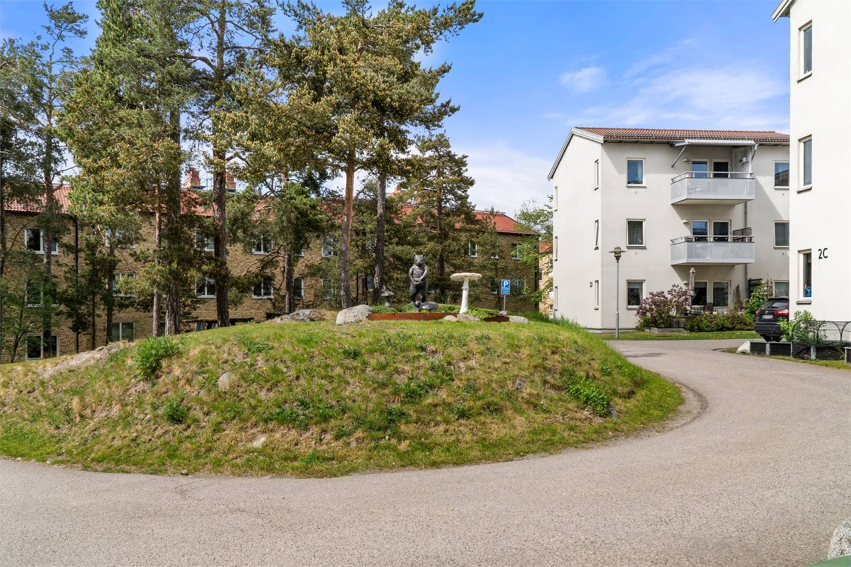 2 rum Lägenhet på Jönåkersvägen 2B Svedmyra Stockholms kommun - bild 24