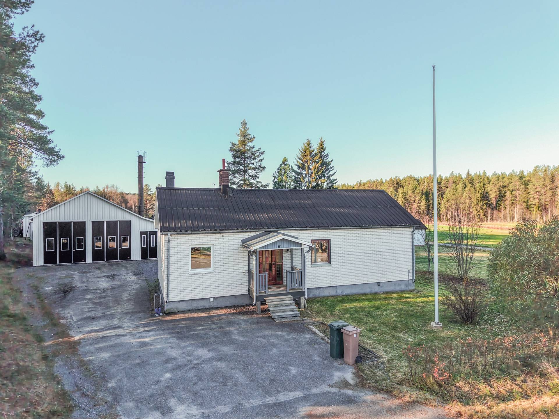 3 rum Villa på Degerbäckens by 81 Degerbäcken Bodens kommun - bild 2