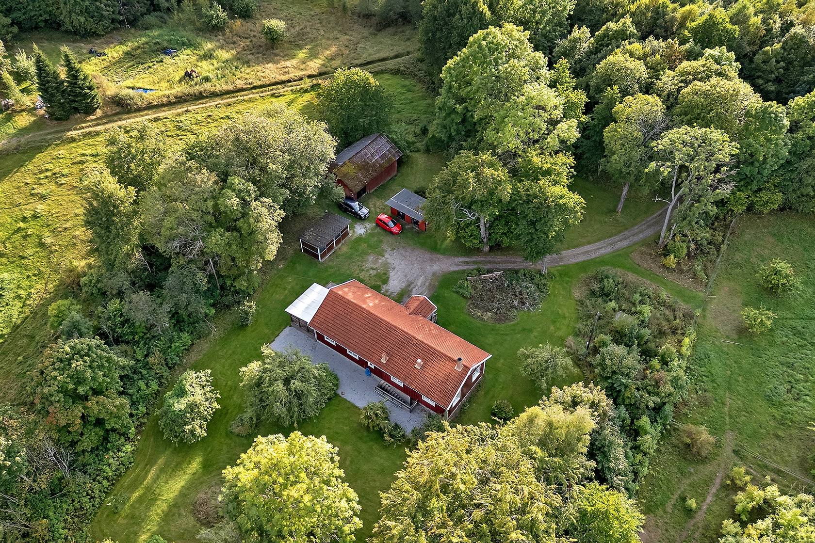 5 rum Gård utan jordbruk på Hjulåsen 625 Garphyttan Örebro kommun - bild 26