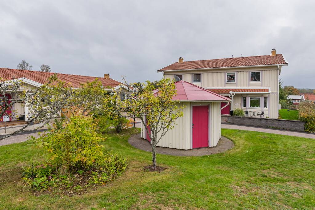 4 rum Lägenhet på Parkvägen 11A Fristad Borås kommun - bild 2