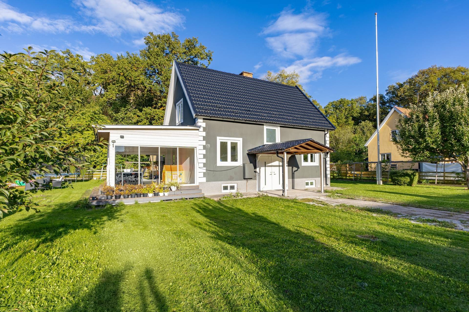4 rum Villa på Mälarvägen 49 Kungsängen Köpings kommun - bild 32