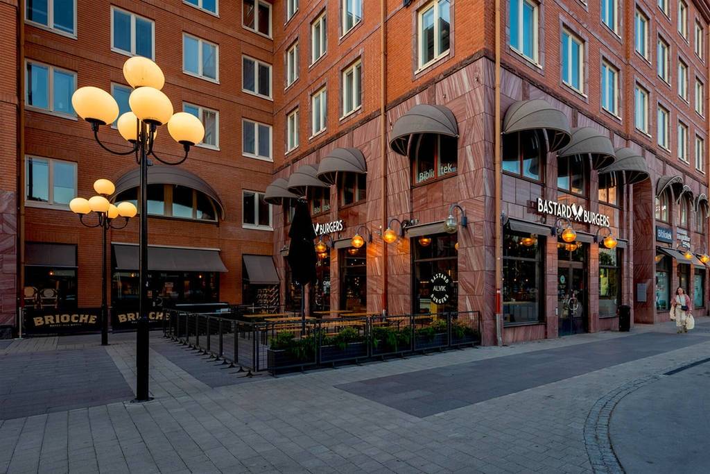 1.5 rum Lägenhet på Hunnebergsvägen 2 Traneberg Stockholms kommun - bild 27