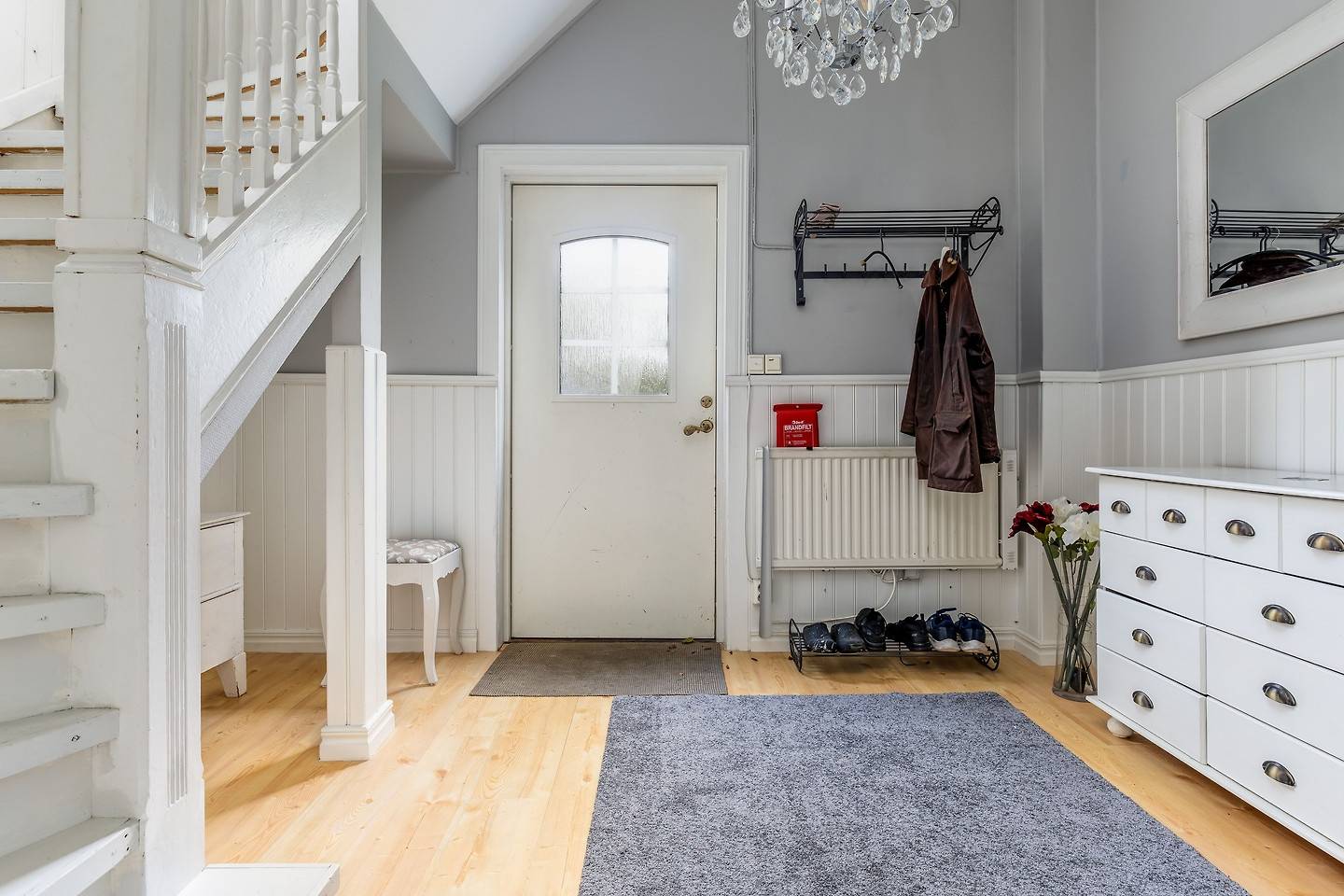 8 rum Villa på Kvarnhedsvägen 2 Nyhammar Ludvika kommun - bild 20