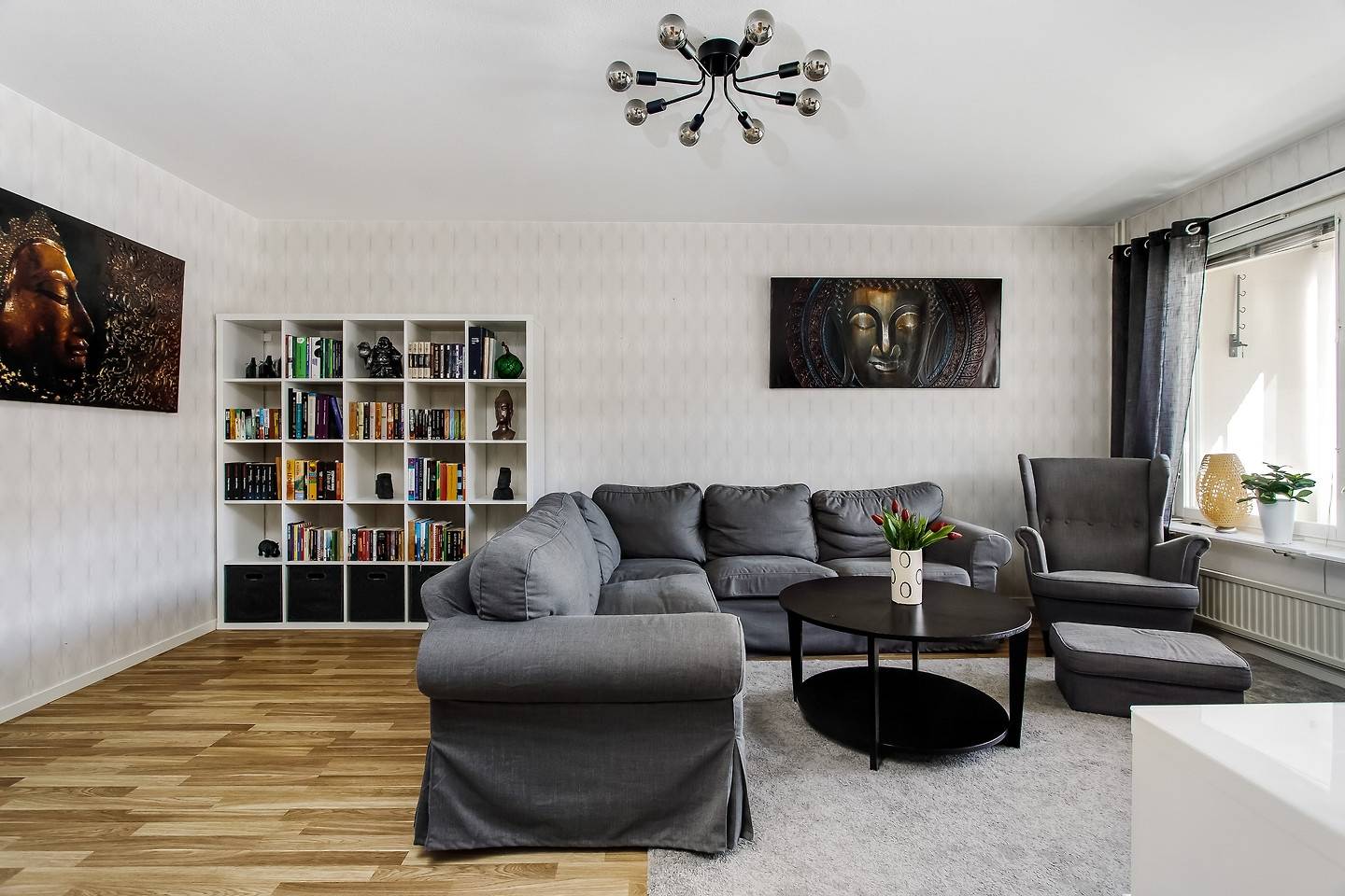 4 rum Lägenhet på Herrhagsvägen 19B Herrhagen Falu kommun - bild 16