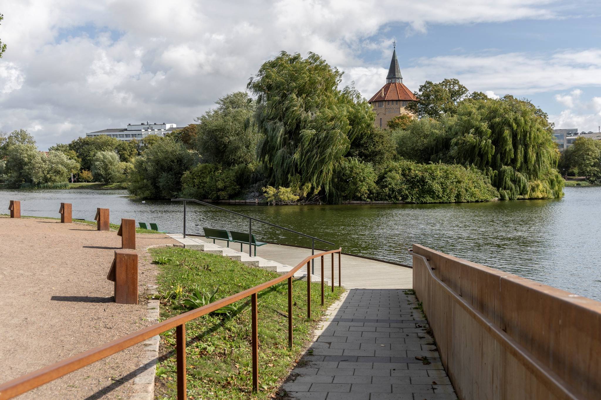 2 rum Lägenhet på Ribevägen 10C Dammfri Malmö kommun - bild 25