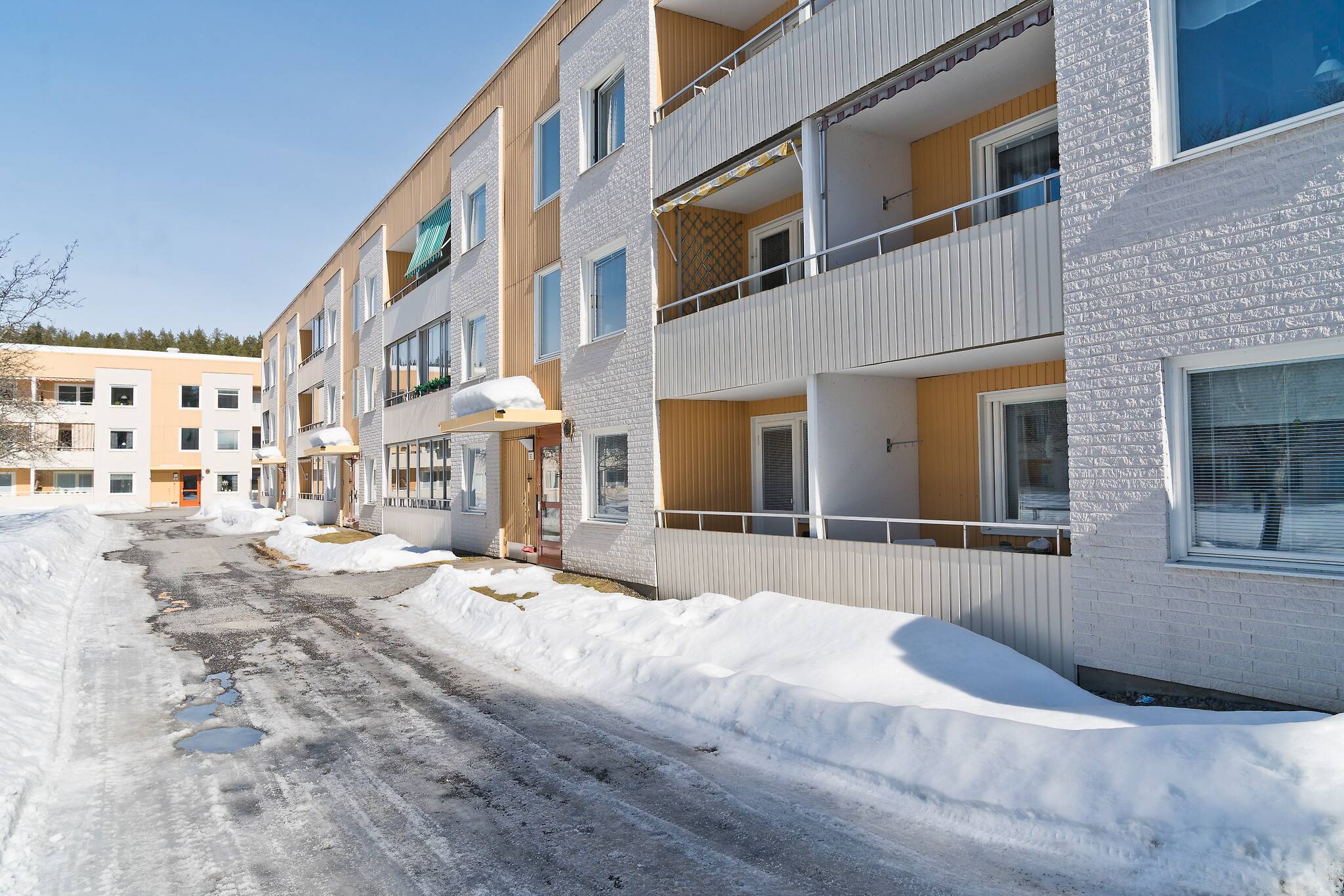 2 rum Lägenhet på Orkestervägen 92 Sjungande Dalen Skellefteå kommun - bild 12