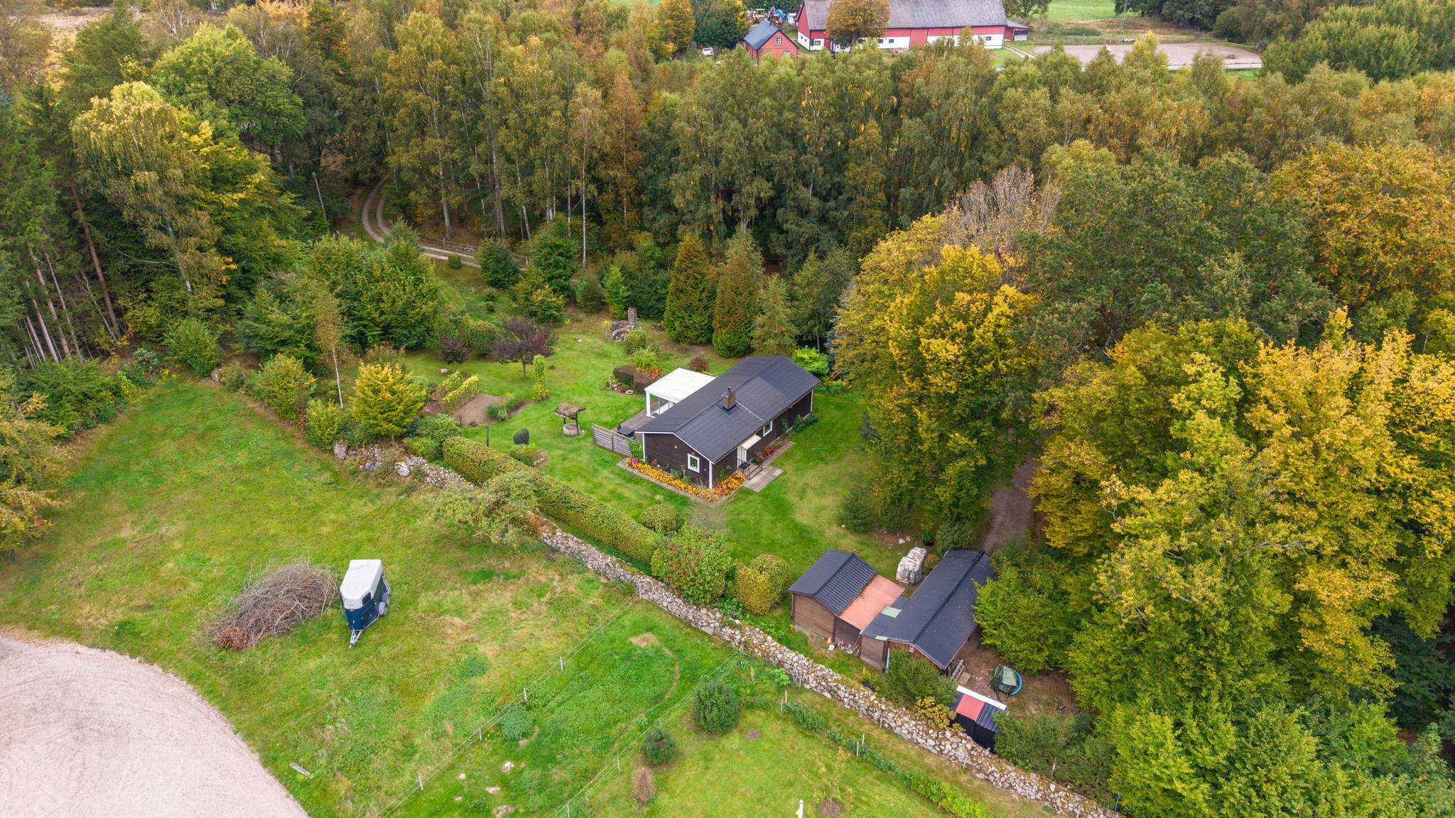 3 rum Villa på Allarp 831A Ljungbyhed Klippans kommun - bild 40