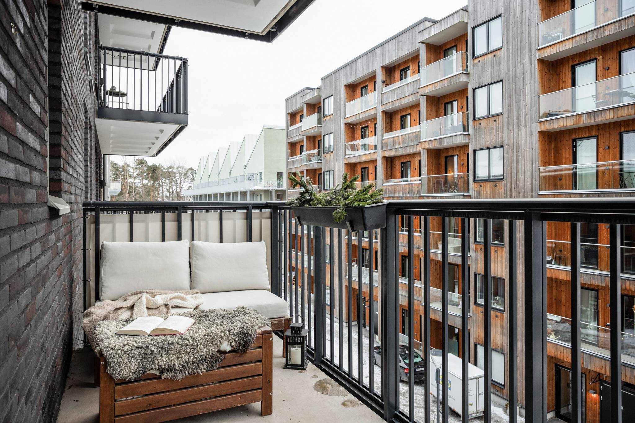 3 rum Lägenhet på Kansliskrivargatan 18 Rosendal Uppsala kommun - bild 28