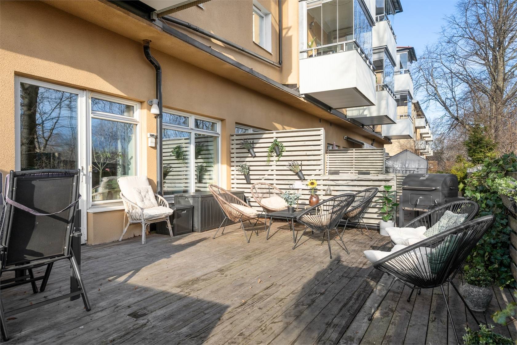 3 rum Lägenhet på Gimmerstavägen 6 Örby Slott / Liseberg Stockholms kommun - bild 17
