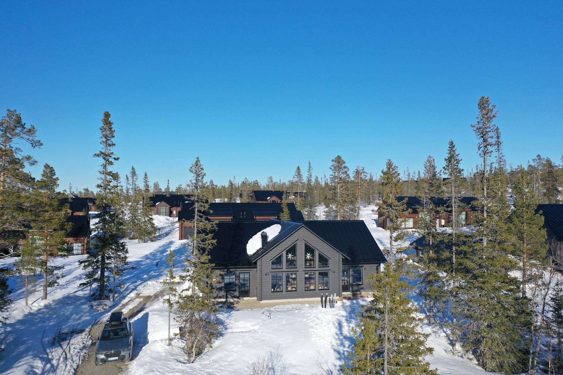 villa på Gammavägen 11 Storhågna, Bergs kommun - bild 2