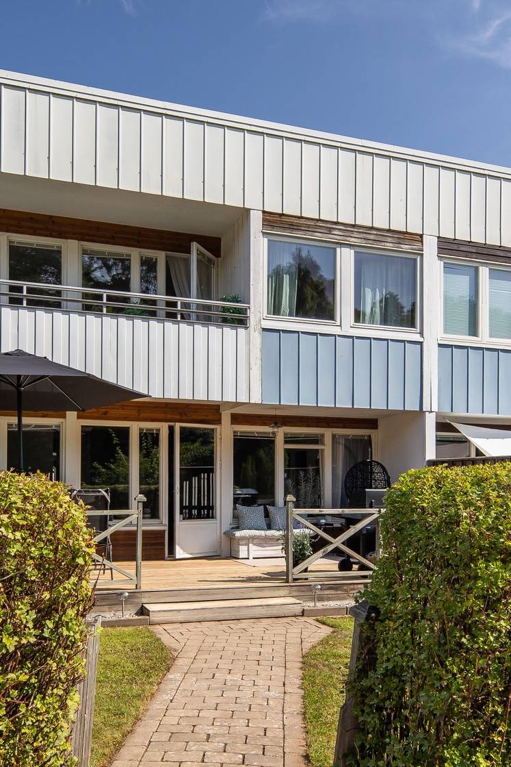 5 rum Radhus på Claesborgsvägen 51 Hentorp Skövde kommun - bild 42