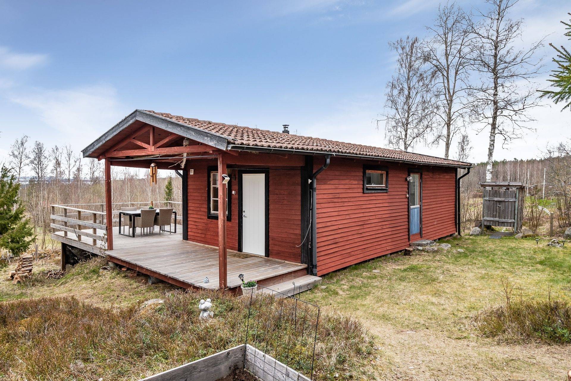 3 rum Fritidshus på Järsätter 211 Järsätter Motala kommun - bild 2
