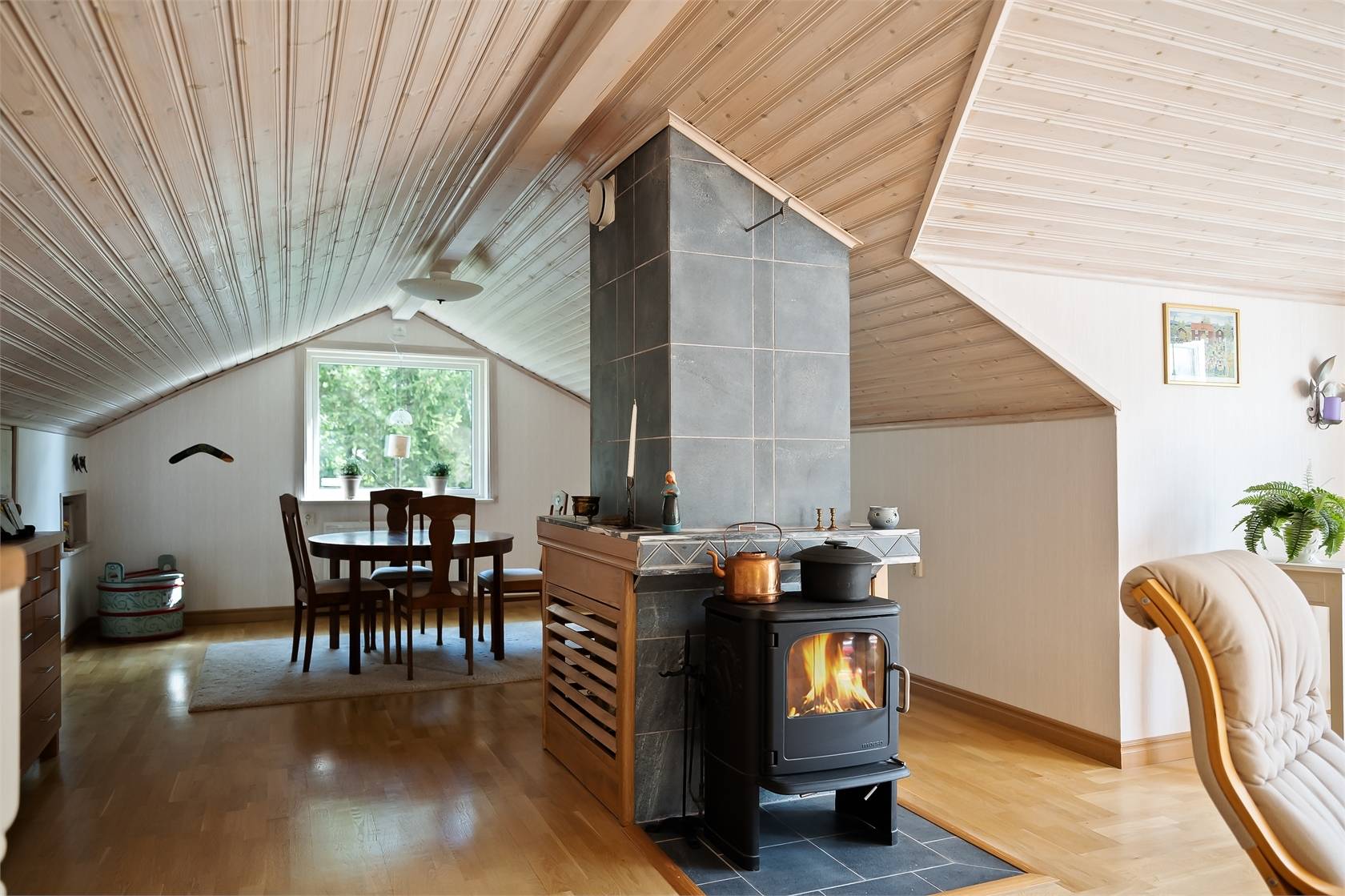 9 rum Villa på Nils Löpares väg 2 Sunnerby Nynäshamns kommun - bild 24