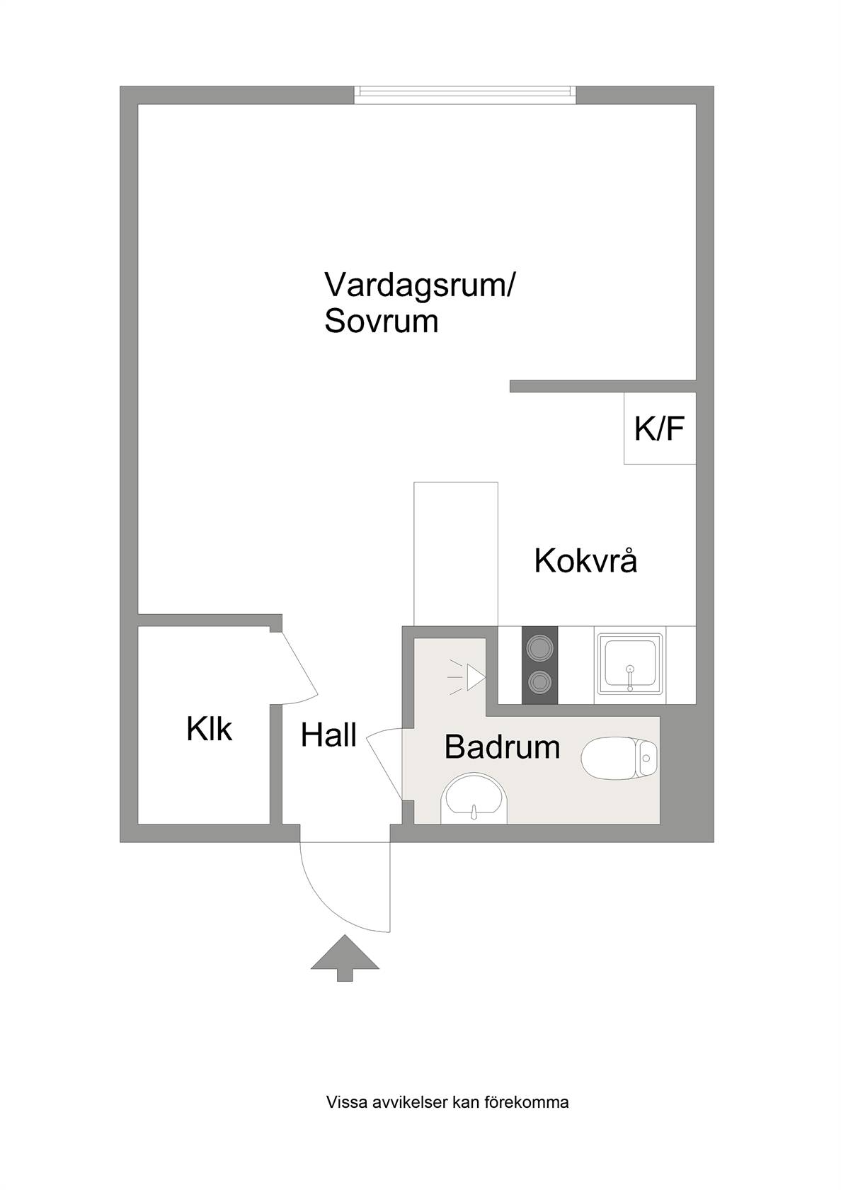 1 rum Lägenhet på Smedjegränd 1 Centralt Eslövs kommun - bild 17