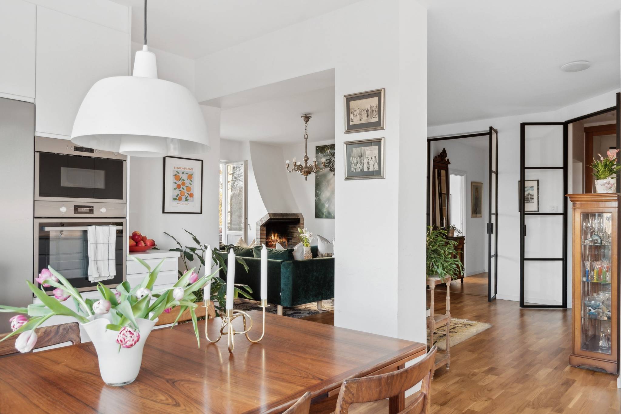5.5 rum Lägenhet på Vindragarvägen 10, 2 tr Södermalm - Reimersholme Stockholms kommun - bild 8