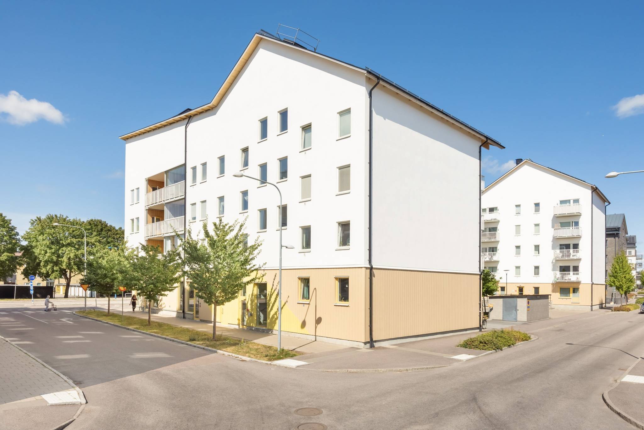 1 rum Lägenhet på Råbyvägen 55A Gränby Uppsala kommun - bild 30