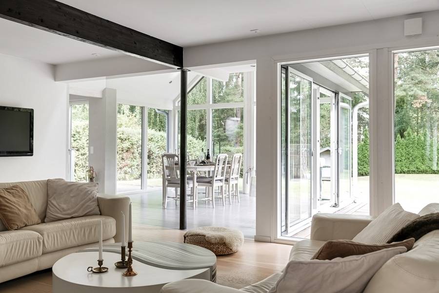 7 rum Villa på Sälgvägen 17 ÅHUS - Äspet Kristianstads kommun - bild 9